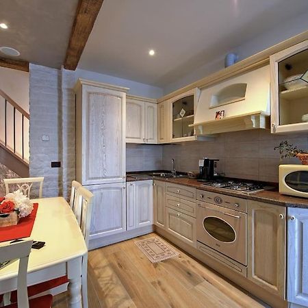Vicolo Mincio Home Salionze Eksteriør billede