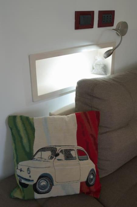 Vicolo Mincio Home Salionze Eksteriør billede
