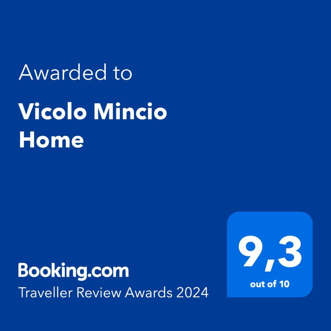 Vicolo Mincio Home Salionze Eksteriør billede