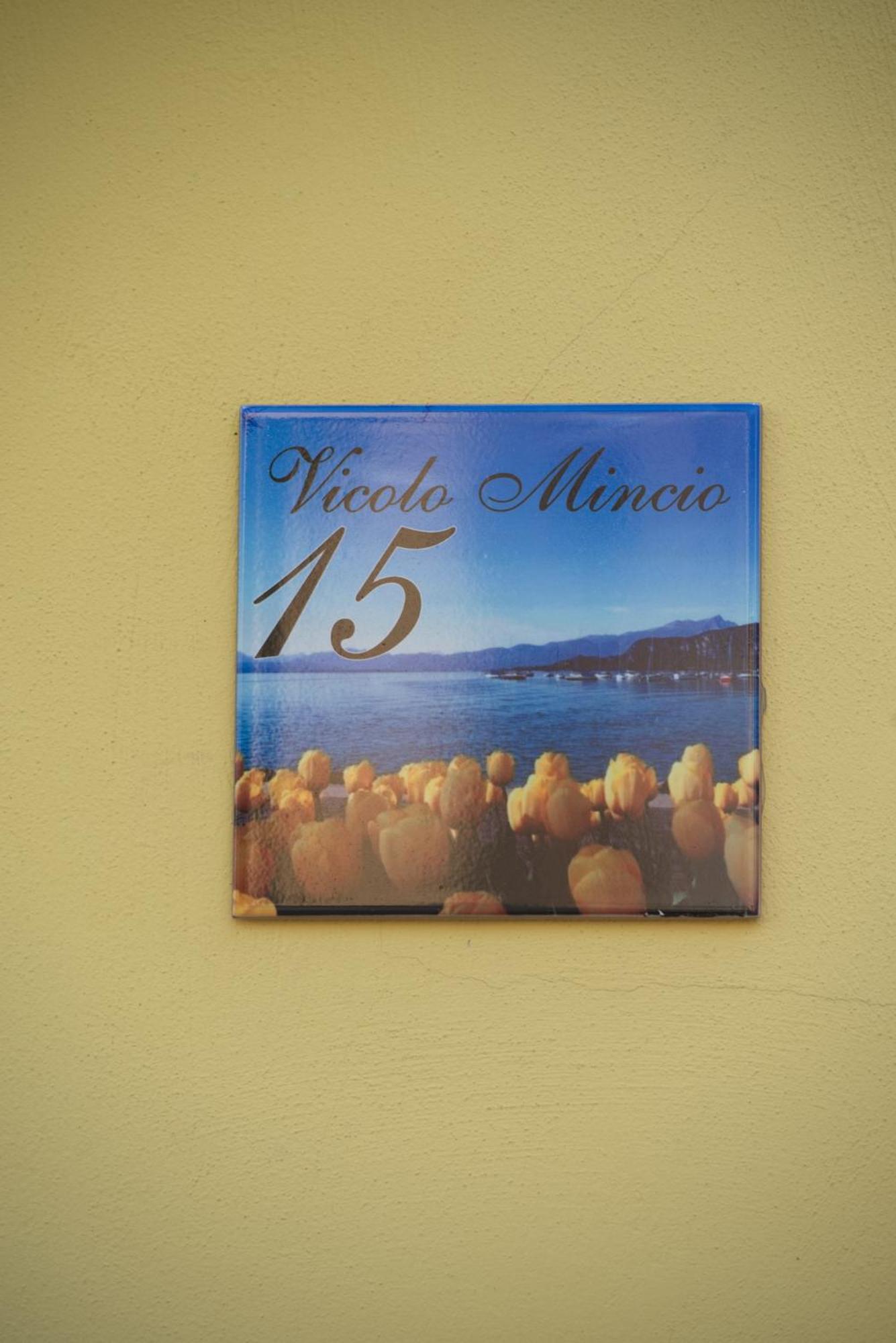 Vicolo Mincio Home Salionze Eksteriør billede