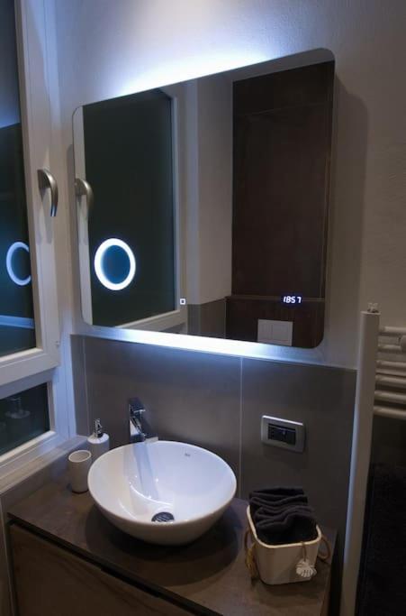 Vicolo Mincio Home Salionze Eksteriør billede
