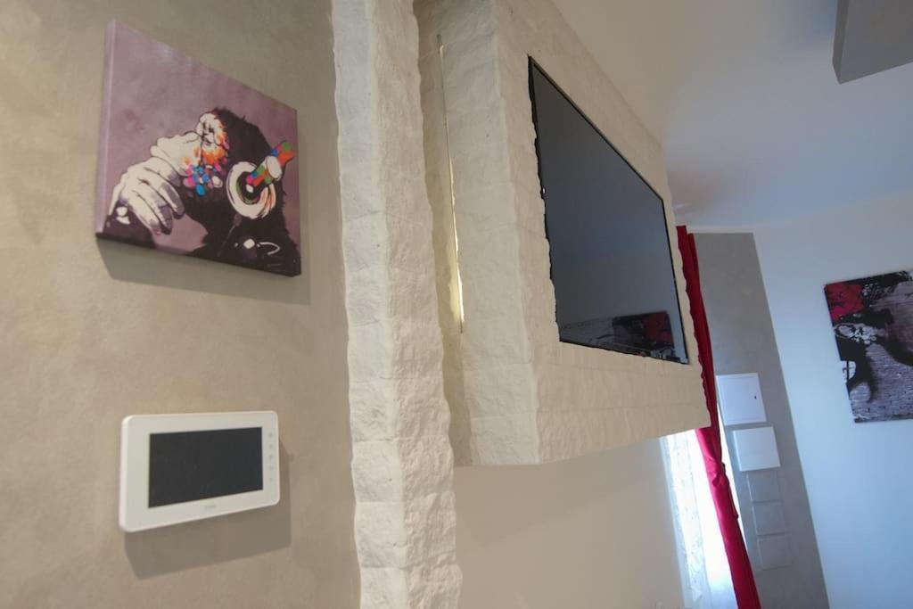 Vicolo Mincio Home Salionze Eksteriør billede