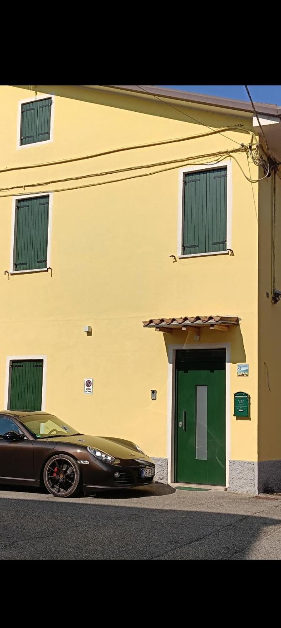 Vicolo Mincio Home Salionze Eksteriør billede
